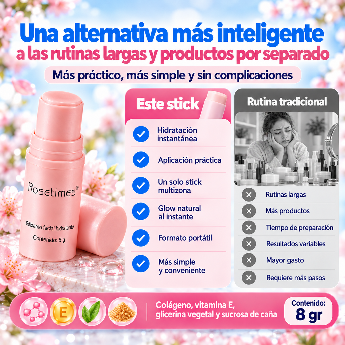 Una alternativa más inteligente a las rutinas largas